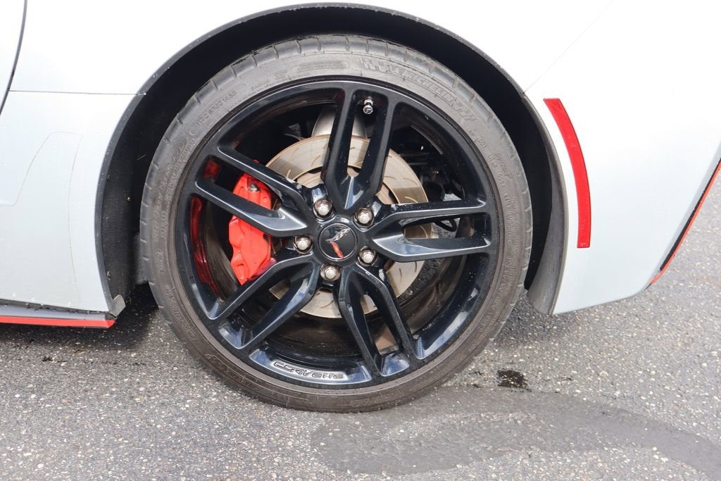 2016 Chevrolet Corvette Stingray Stingray Z51