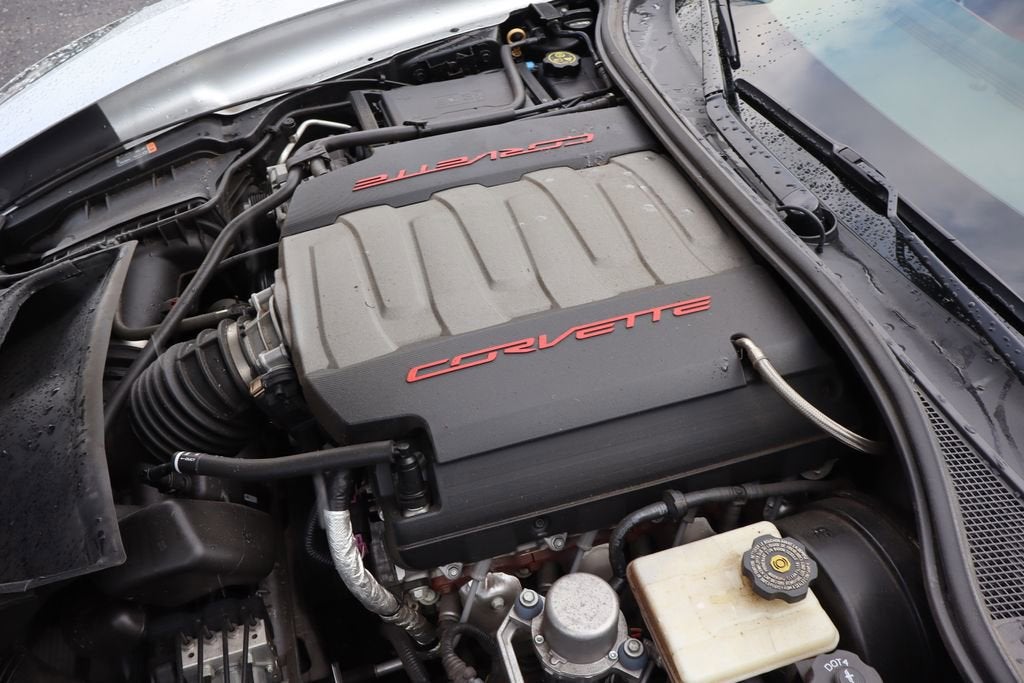 2016 Chevrolet Corvette Stingray Stingray Z51