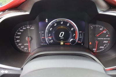 2016 Chevrolet Corvette Stingray Stingray Z51