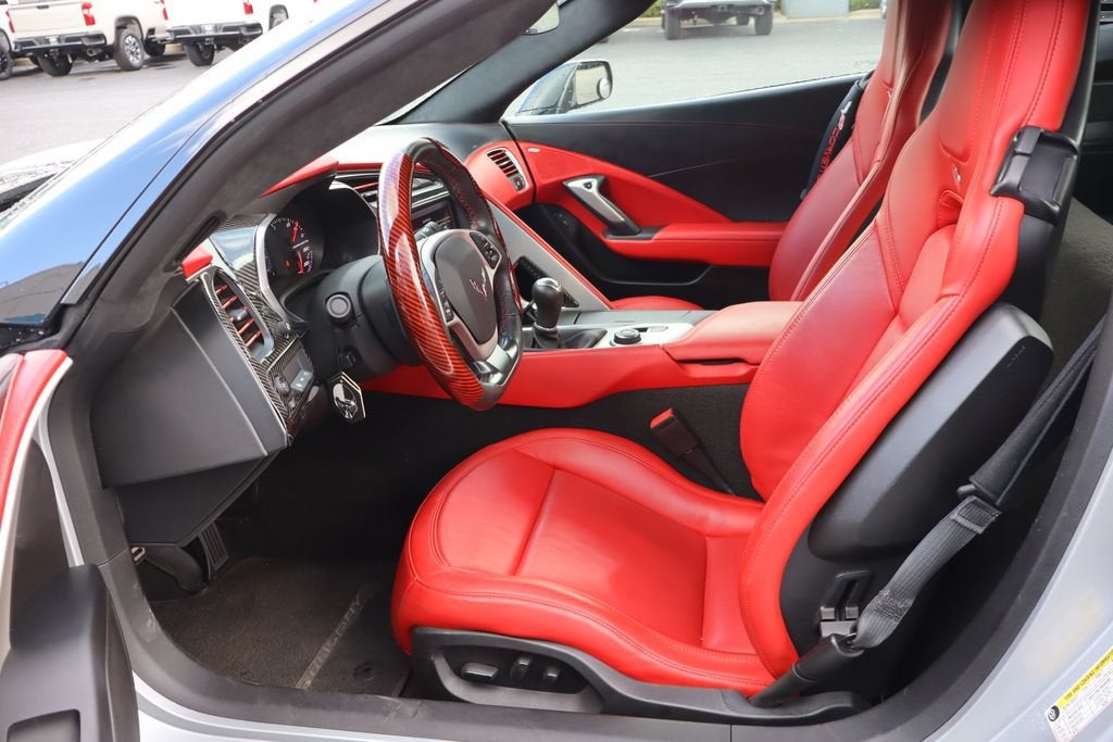 2016 Chevrolet Corvette Stingray Stingray Z51