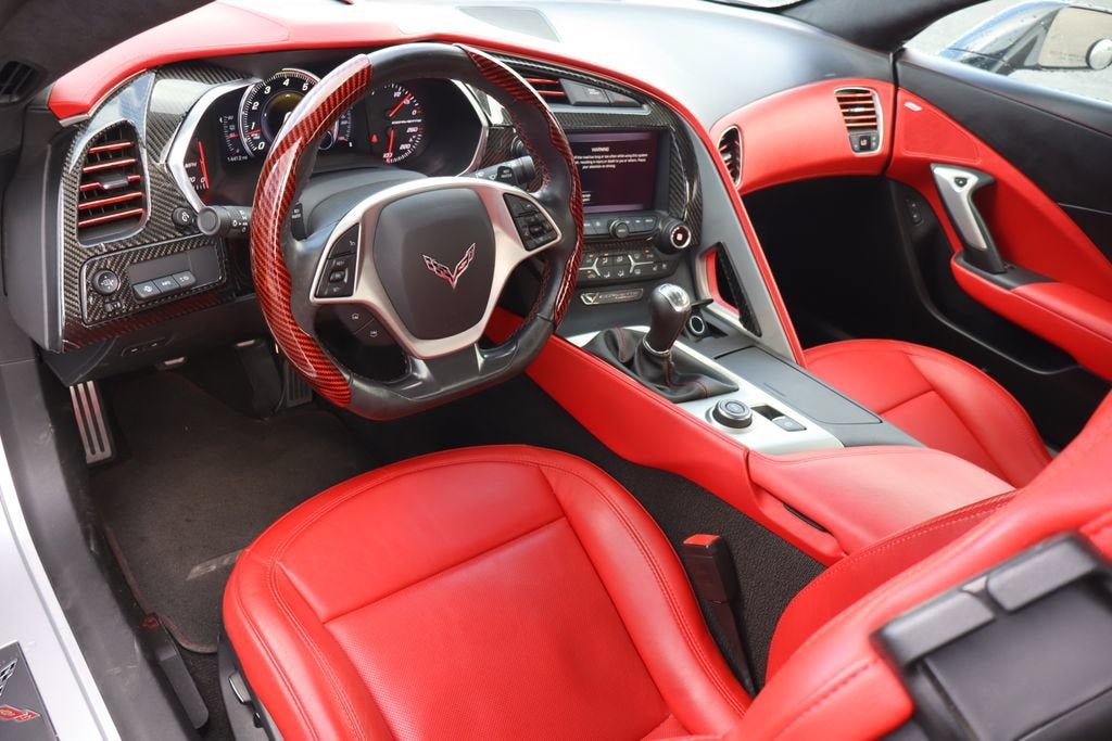 2016 Chevrolet Corvette Stingray Stingray Z51