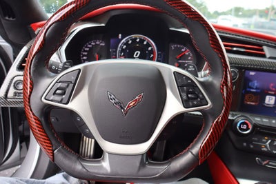 2016 Chevrolet Corvette Stingray Stingray Z51