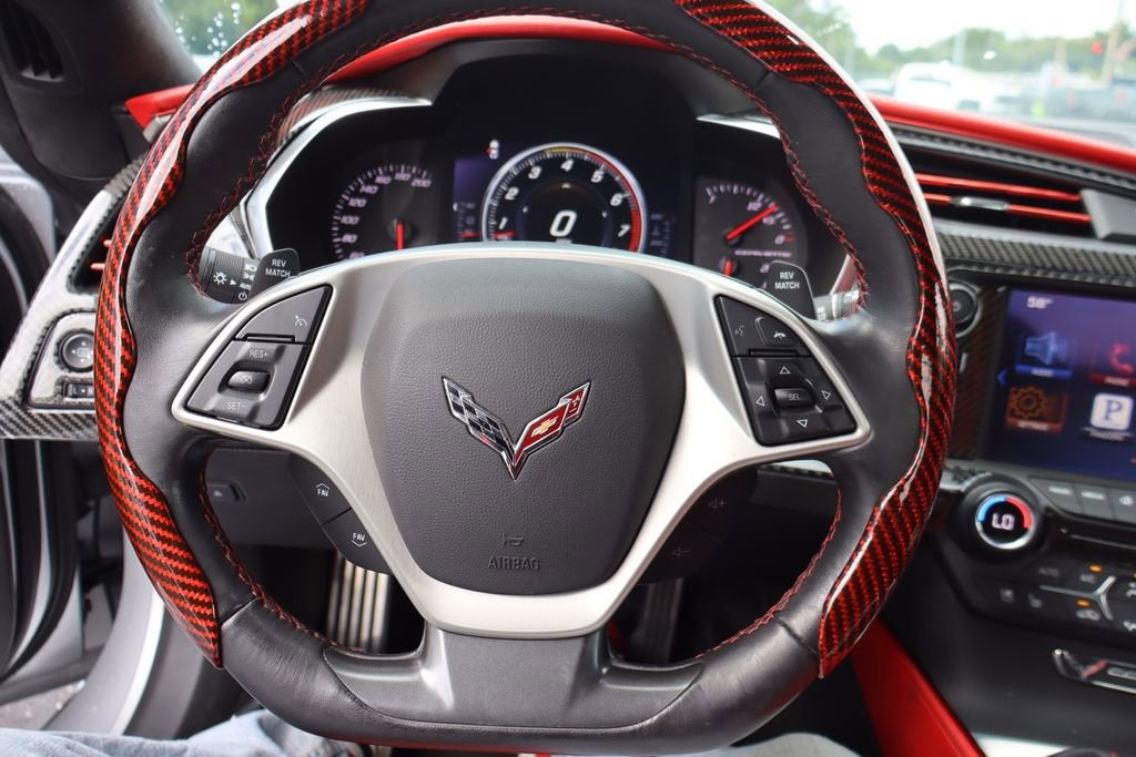 2016 Chevrolet Corvette Stingray Stingray Z51