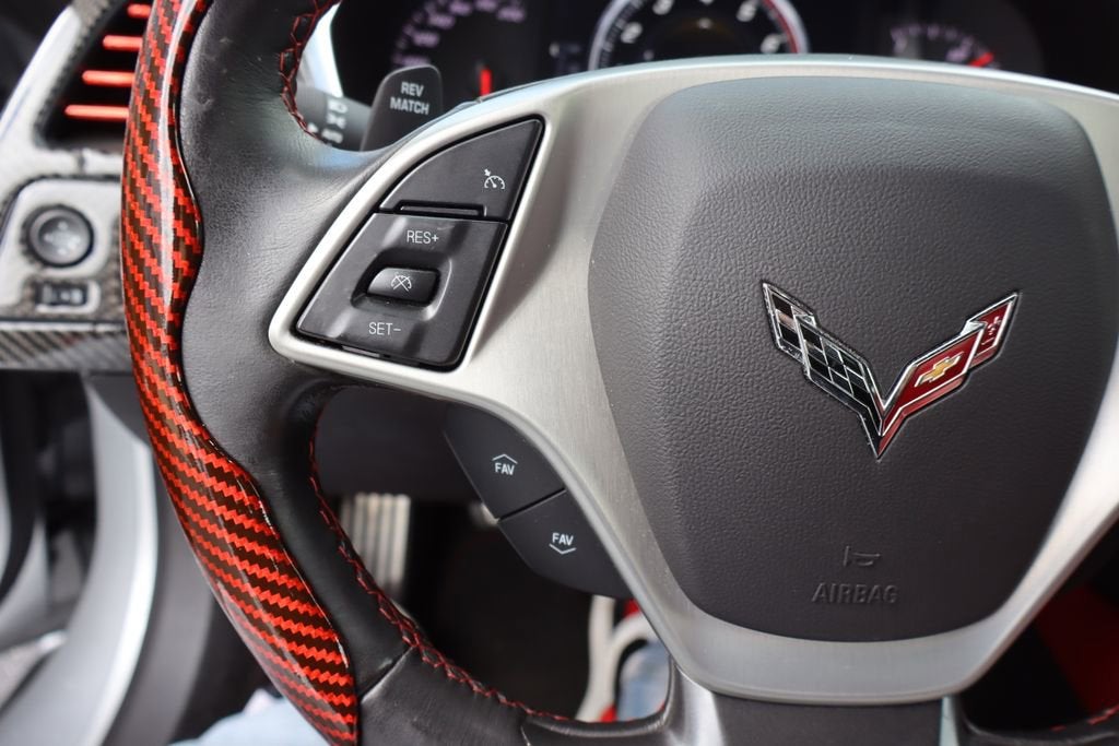 2016 Chevrolet Corvette Stingray Stingray Z51