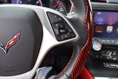 2016 Chevrolet Corvette Stingray Stingray Z51