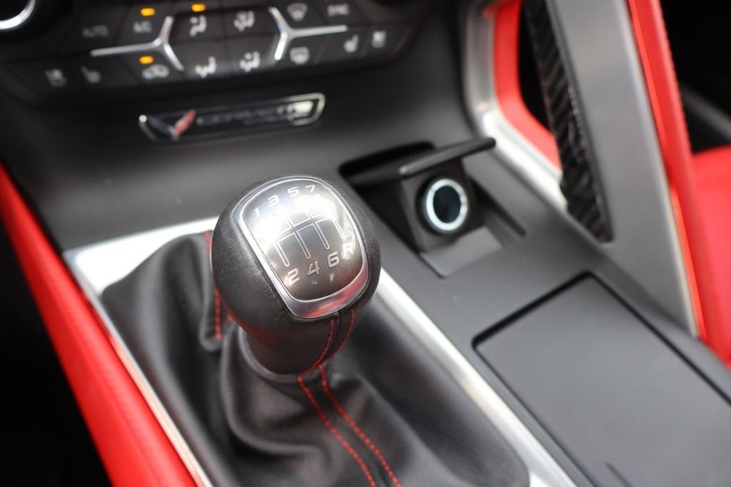 2016 Chevrolet Corvette Stingray Stingray Z51