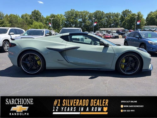 2024 Chevrolet Corvette E-Ray E-Ray