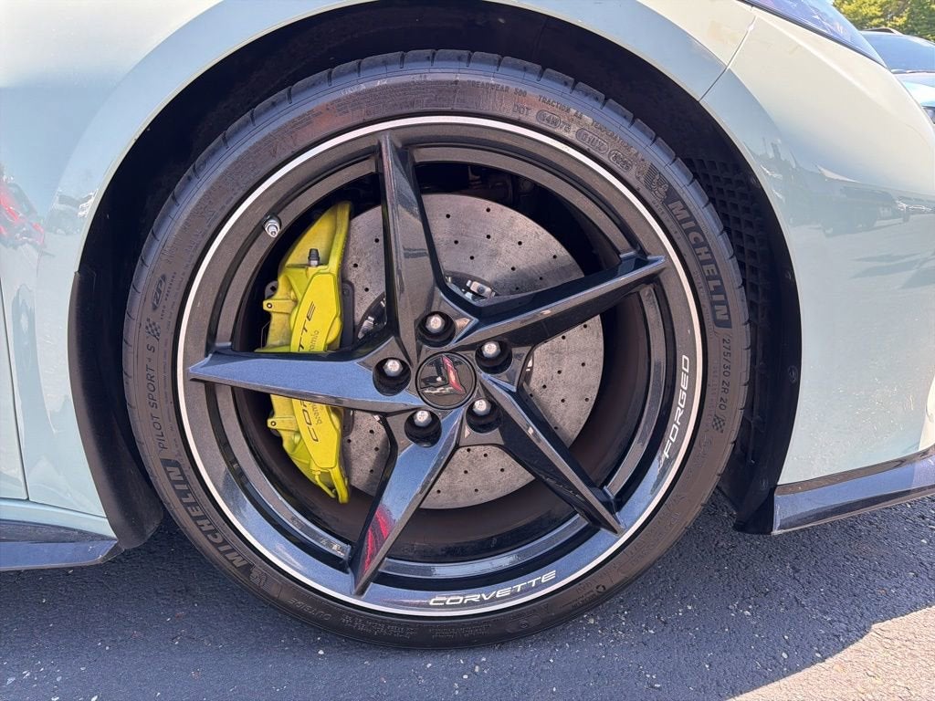 2024 Chevrolet Corvette E-Ray E-Ray