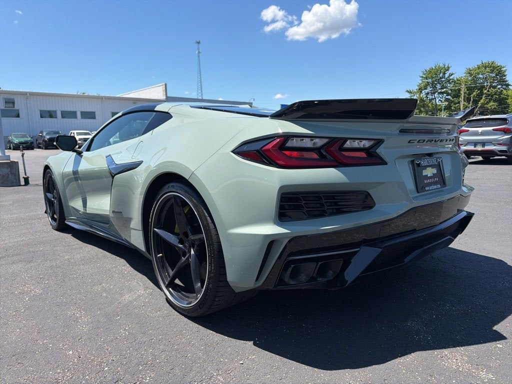 2024 Chevrolet Corvette E-Ray E-Ray