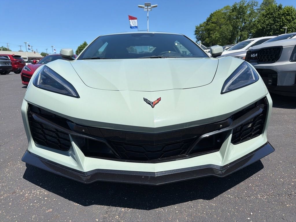 2024 Chevrolet Corvette E-Ray E-Ray