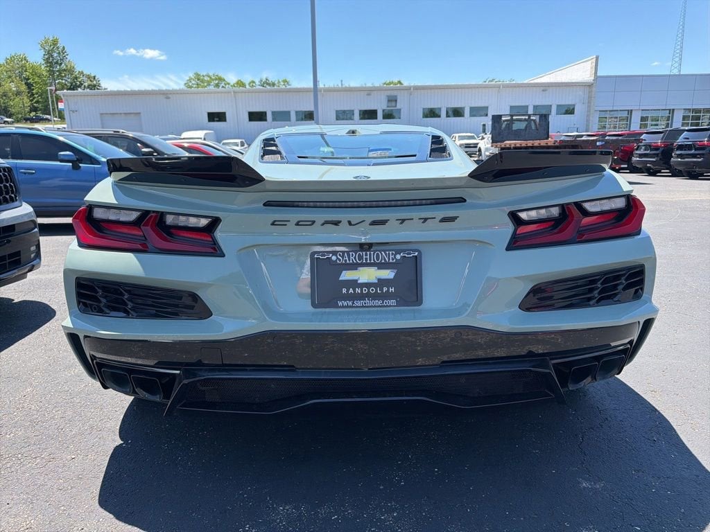 2024 Chevrolet Corvette E-Ray E-Ray