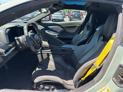 2024 Chevrolet Corvette E-Ray E-Ray