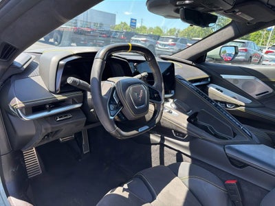2024 Chevrolet Corvette E-Ray E-Ray