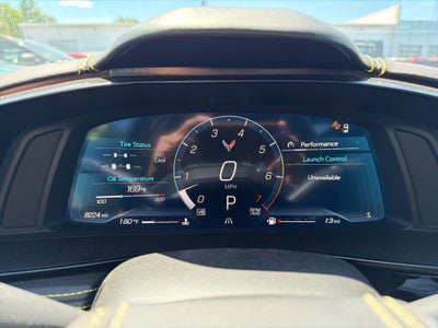2024 Chevrolet Corvette E-Ray E-Ray