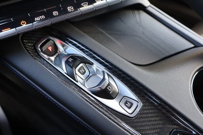 2027 Chevrolet Corvette Grand Sport Grand Sport