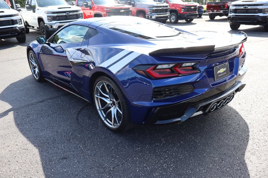 2027 Chevrolet Corvette Grand Sport Grand Sport