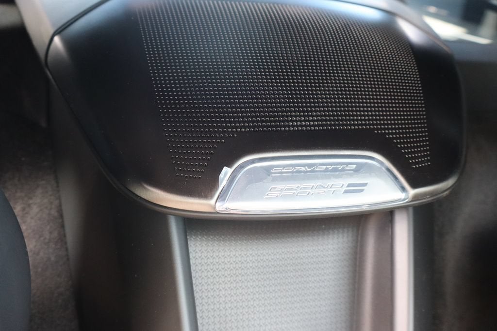 2027 Chevrolet Corvette Grand Sport Grand Sport