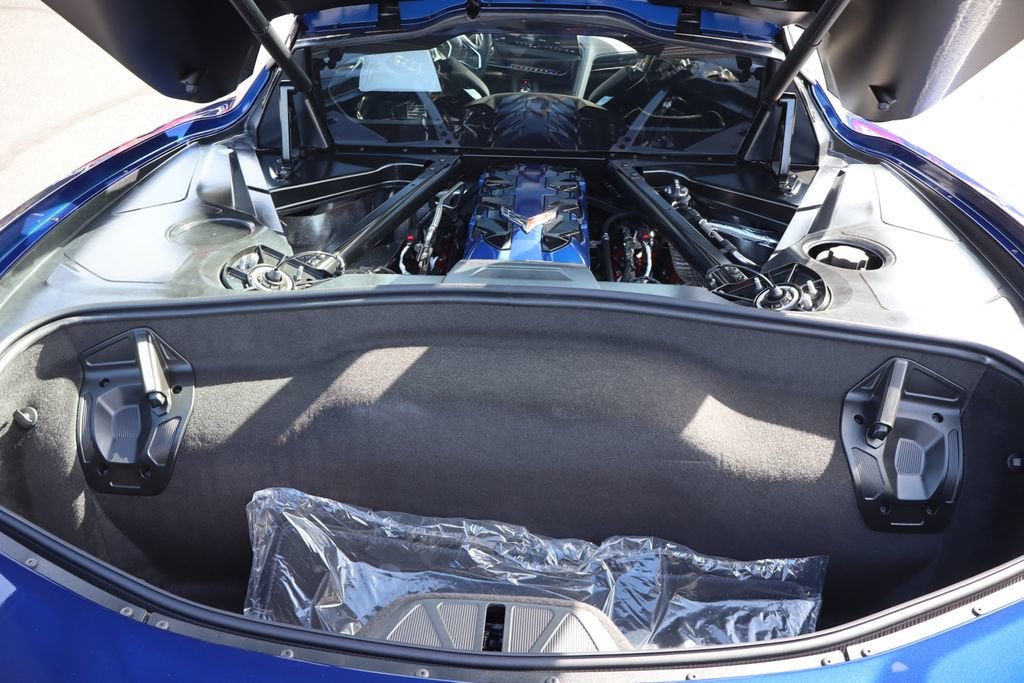 2027 Chevrolet Corvette Grand Sport Grand Sport