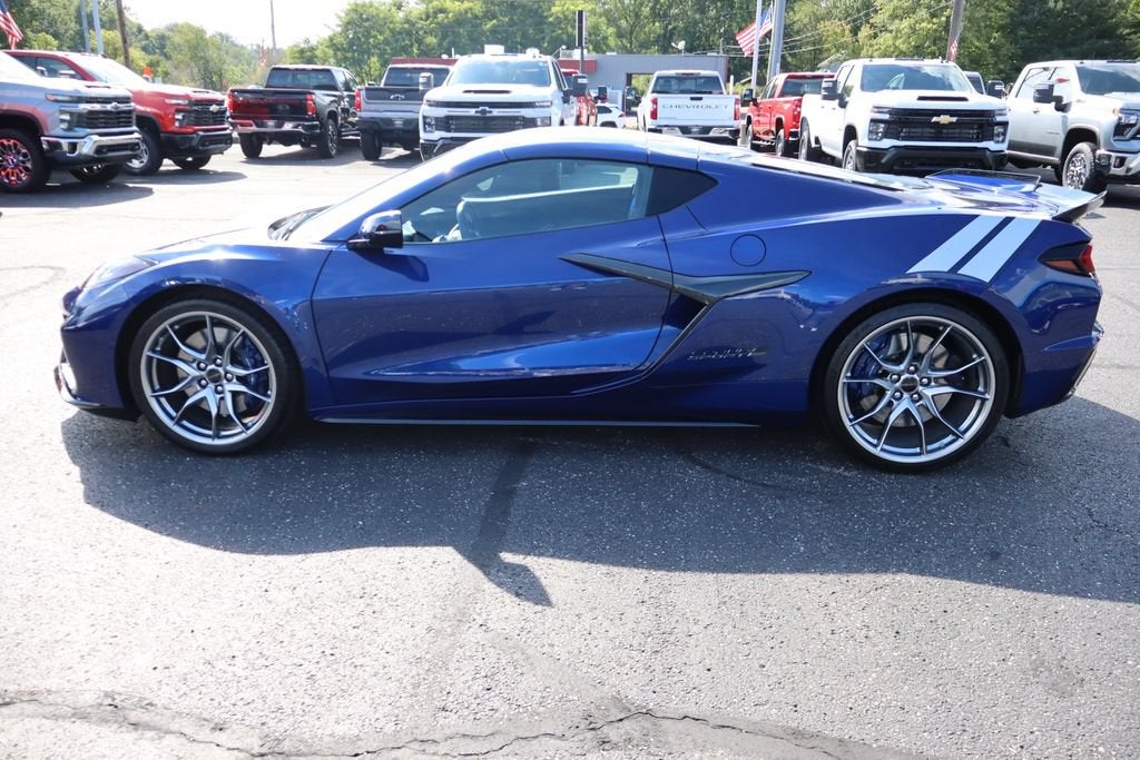 2027 Chevrolet Corvette Grand Sport Grand Sport