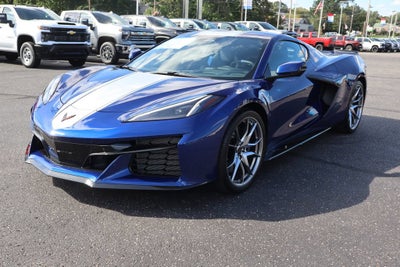 2027 Chevrolet Corvette Grand Sport Grand Sport