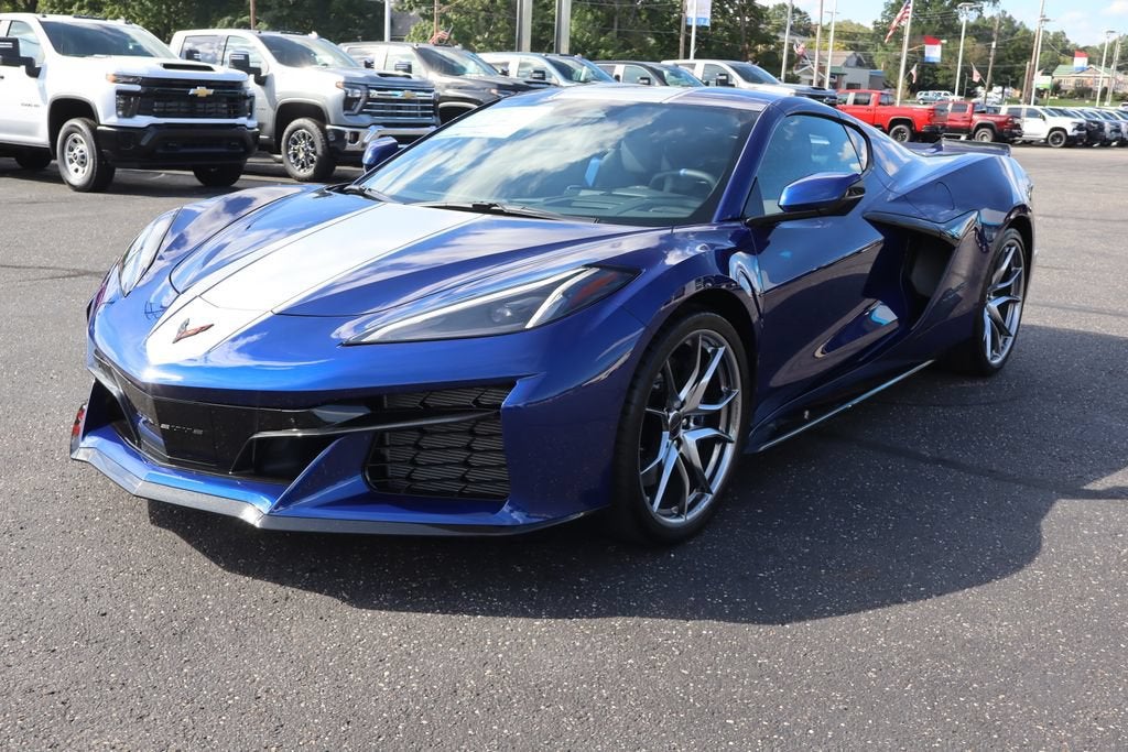 2027 Chevrolet Corvette Grand Sport Grand Sport