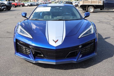2027 Chevrolet Corvette Grand Sport Grand Sport