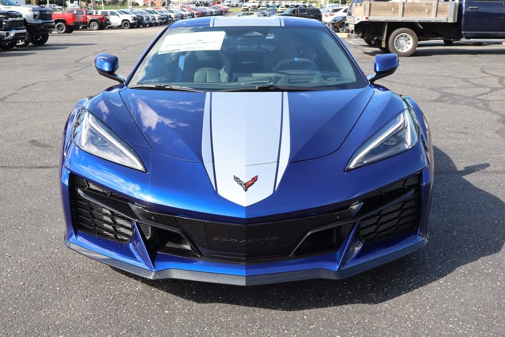 2027 Chevrolet Corvette Grand Sport Grand Sport