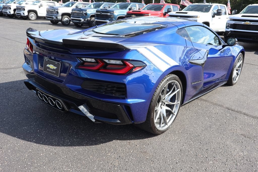 2027 Chevrolet Corvette Grand Sport Grand Sport