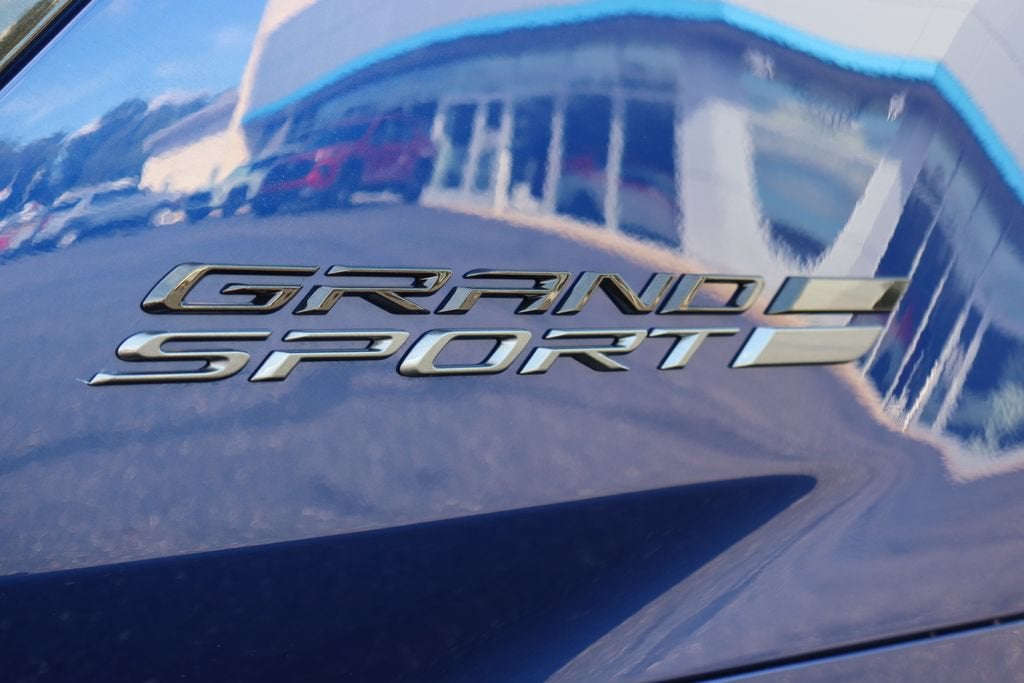 2027 Chevrolet Corvette Grand Sport Grand Sport