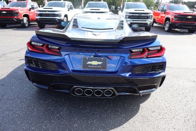 2027 Chevrolet Corvette Grand Sport Grand Sport