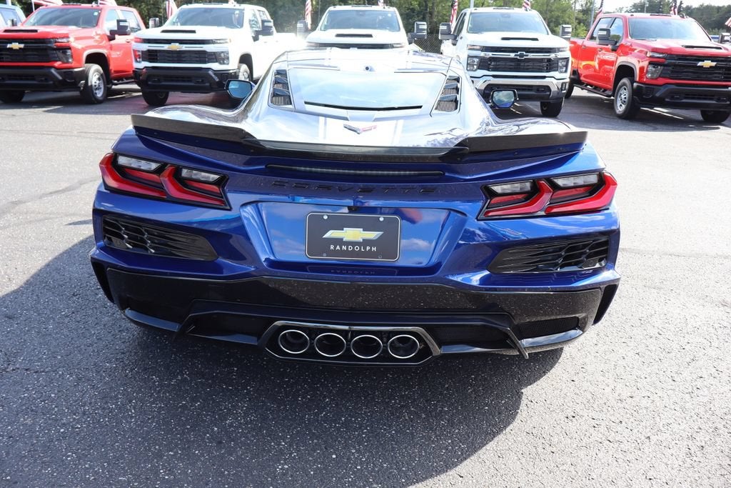 2027 Chevrolet Corvette Grand Sport Grand Sport