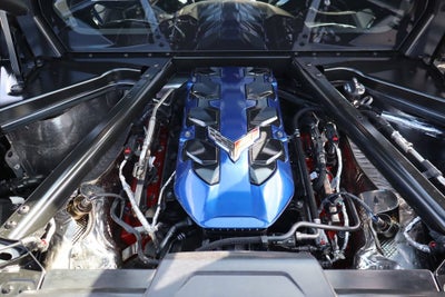 2027 Chevrolet Corvette Grand Sport Grand Sport