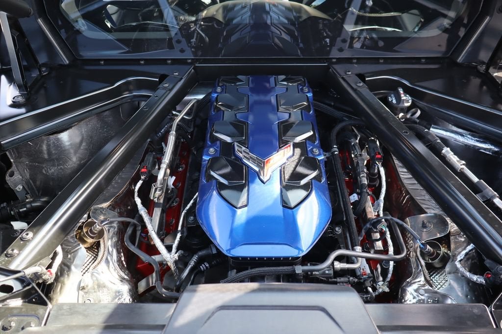 2027 Chevrolet Corvette Grand Sport Grand Sport