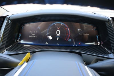 2027 Chevrolet Corvette Grand Sport Grand Sport