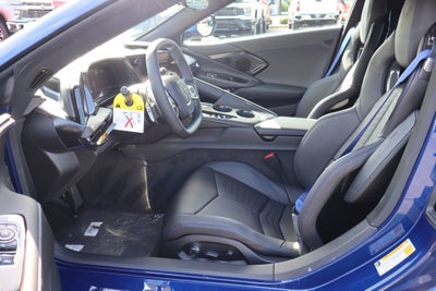 2027 Chevrolet Corvette Grand Sport Grand Sport