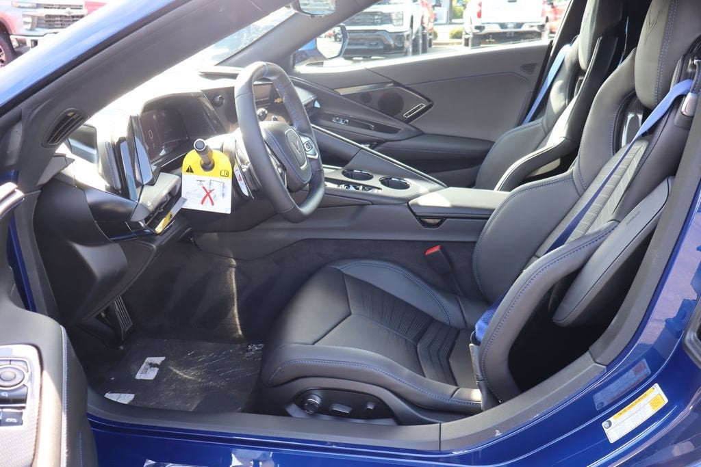 2027 Chevrolet Corvette Grand Sport Grand Sport