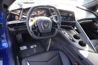2027 Chevrolet Corvette Grand Sport Grand Sport