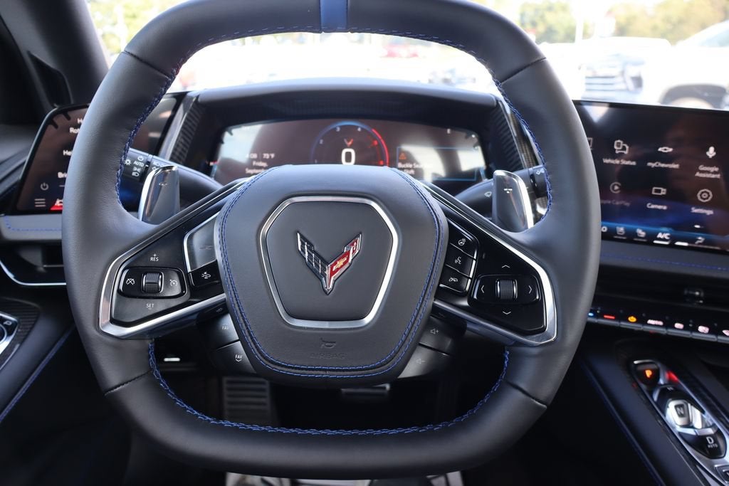 2027 Chevrolet Corvette Grand Sport Grand Sport