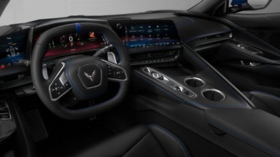 2027 Chevrolet Corvette Grand Sport Grand Sport