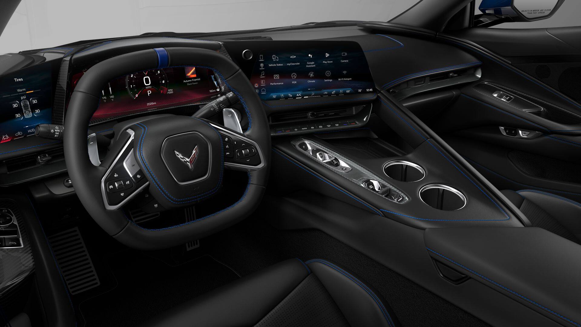 2027 Chevrolet Corvette Grand Sport Grand Sport