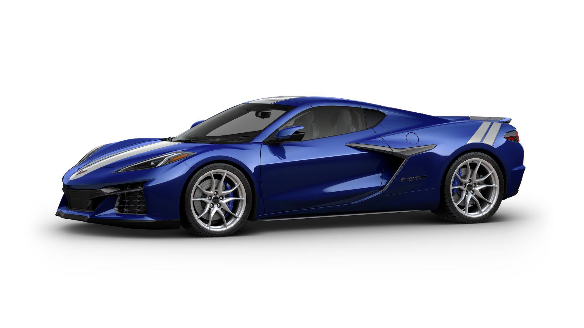 2027 Chevrolet Corvette Grand Sport Grand Sport