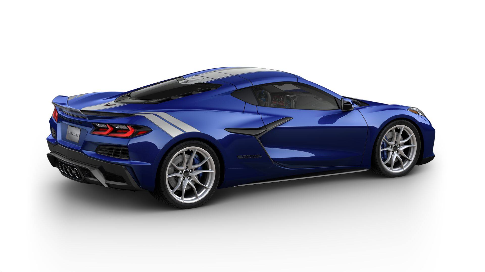 2027 Chevrolet Corvette Grand Sport Grand Sport