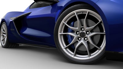 2027 Chevrolet Corvette Grand Sport Grand Sport