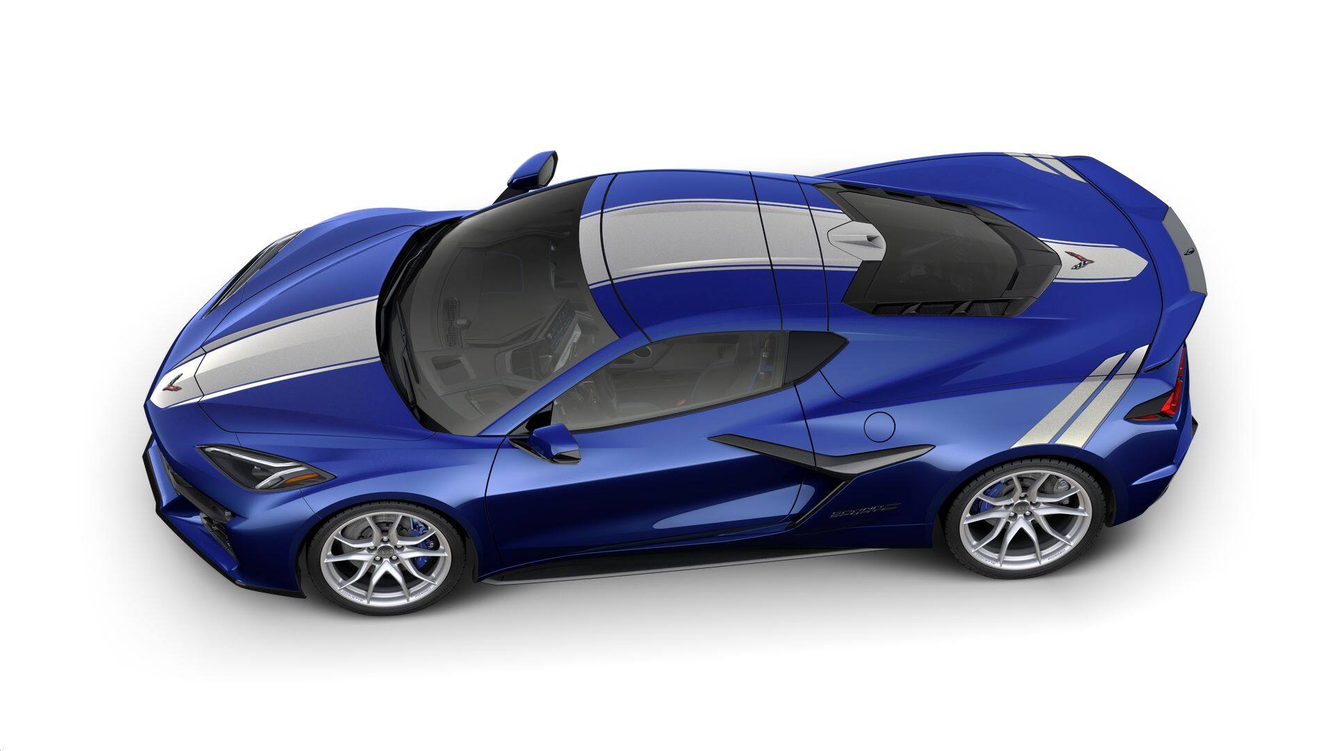 2027 Chevrolet Corvette Grand Sport Grand Sport