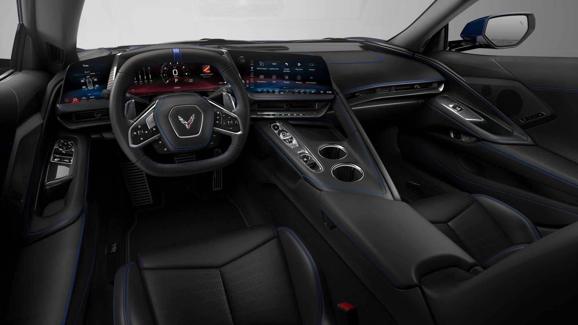 2027 Chevrolet Corvette Grand Sport Grand Sport