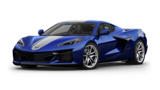 2027 Chevrolet Corvette Grand Sport Base
