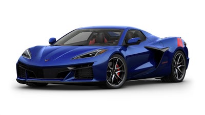 2027 Chevrolet Corvette Grand Sport Grand Sport