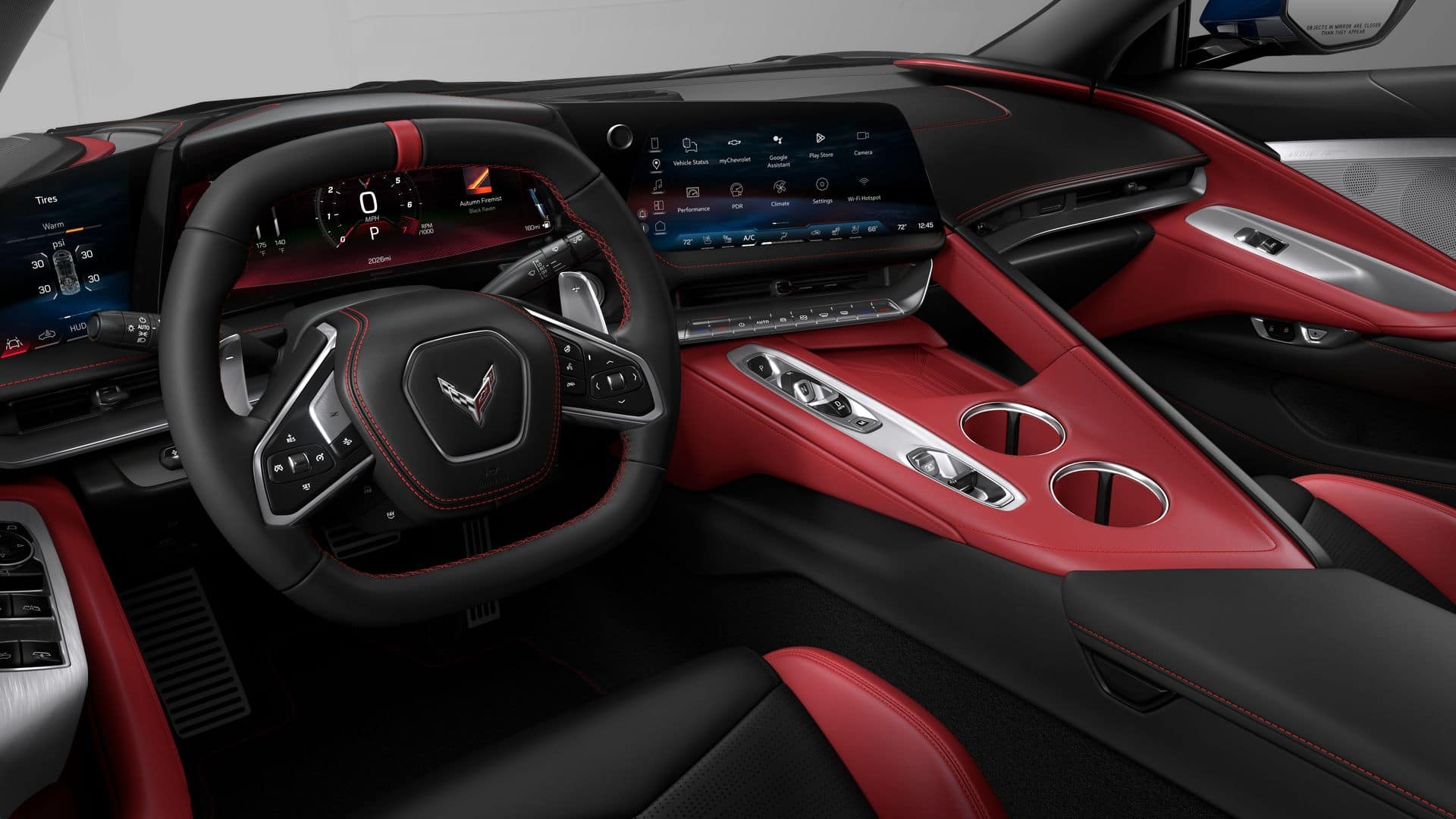 2027 Chevrolet Corvette Grand Sport Grand Sport