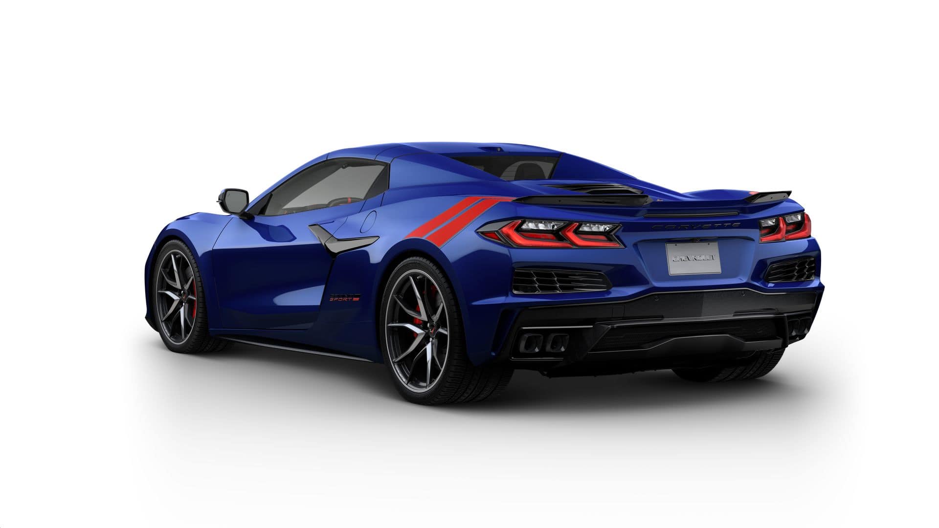 2027 Chevrolet Corvette Grand Sport Grand Sport