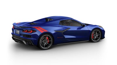 2027 Chevrolet Corvette Grand Sport Grand Sport